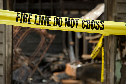 Workforce Fire Fire-Related Work Injuries | Pasternack, Tilker, Ziegler, Walsh ...