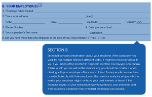 NY Workers Compensation C-3 Form : Injury Attorney