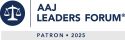 American Association for Justice Leaders Forum Patron 2025